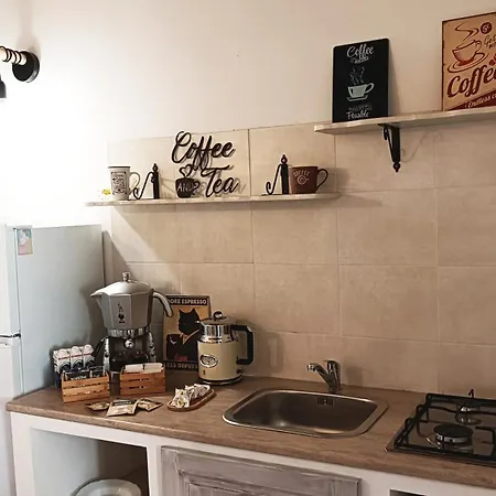 Prázdninový dům Coffee&tea House Casetta Tipica A 5min Dal Centro Storico *