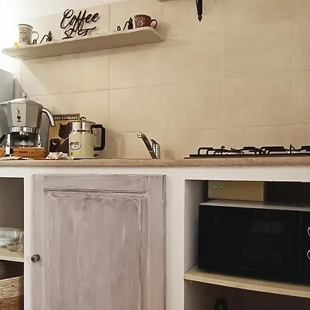 Coffee&tea House Casetta Tipica A 5min Dal Centro Storico Prázdninový dům *