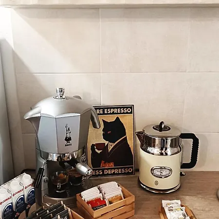Coffee&tea House Casetta Tipica A 5min Dal Centro Storico Holiday home