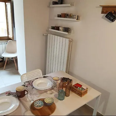 Дом отдыха Coffee&tea House Casetta Tipica A 5min Dal Centro Storico Л'Акуила