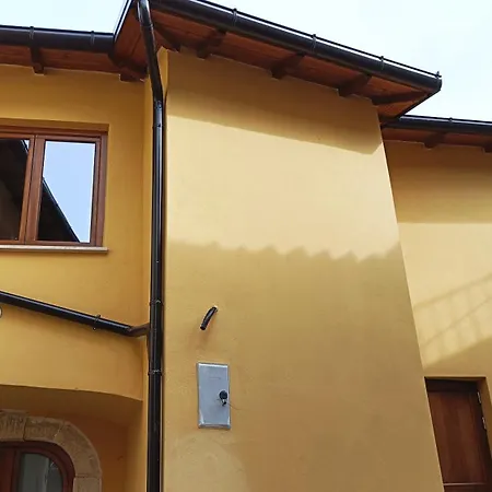 Prázdninový dům Coffee&tea House Casetta Tipica A 5min Dal Centro Storico