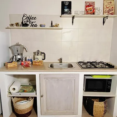 بيت للعطل Coffee&tea House Casetta Tipica A 5min Dal Centro Storico