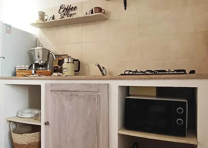 Coffee&tea House Casetta Tipica A 5min Dal Centro Storico بيت للعطل *