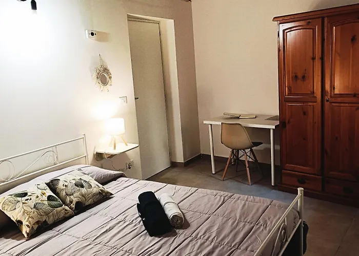 Vakantiehuis Coffee&tea House Casetta Tipica A 5min Dal Centro Storico *