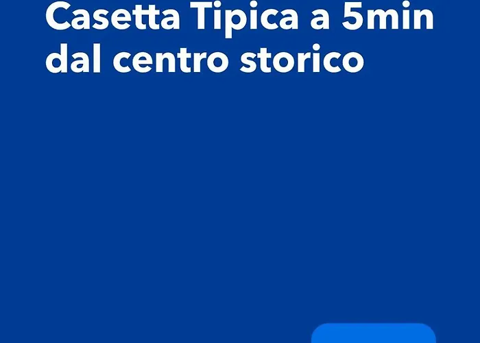 Coffee&tea House Casetta Tipica A 5min Dal Centro Storico بيت للعطل